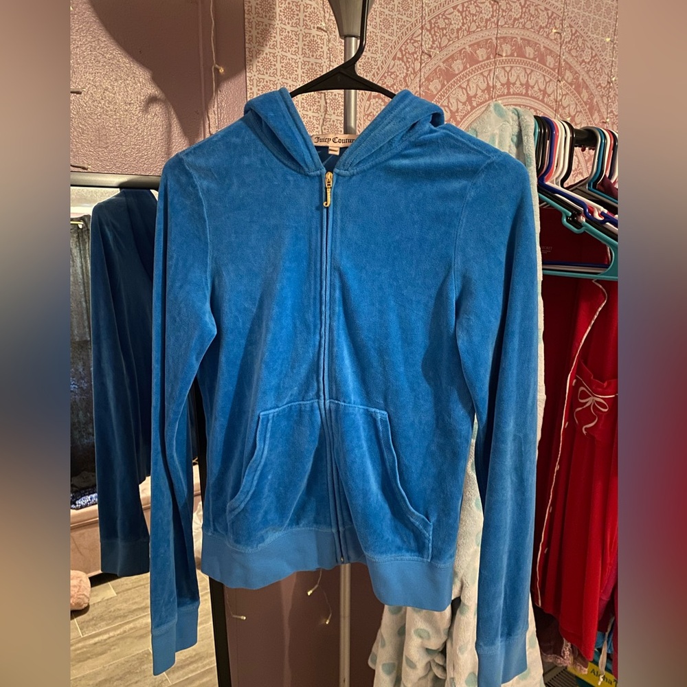 Y2K Juicy Couture Jacket